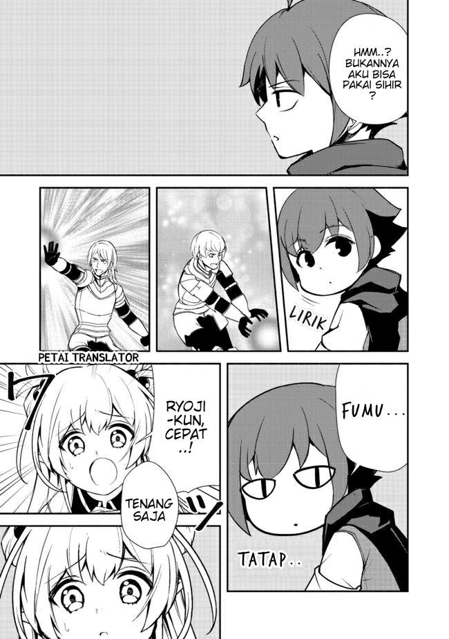 Isekai wa Template ni Michiafurete chapter 10