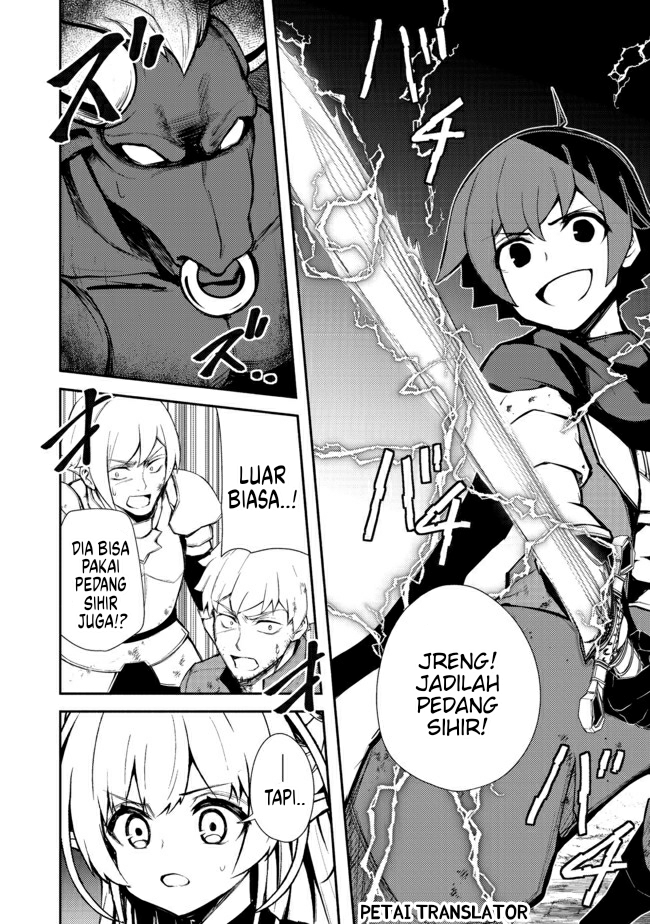 Isekai wa Template ni Michiafurete chapter 10