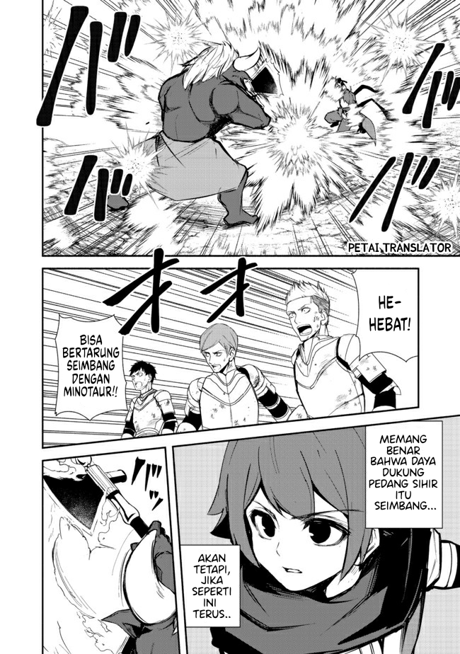 Isekai wa Template ni Michiafurete chapter 10