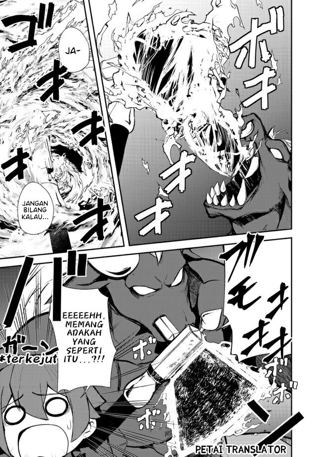 Isekai wa Template ni Michiafurete chapter 10