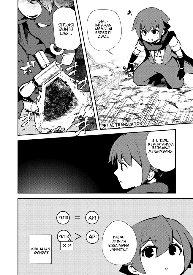 Isekai wa Template ni Michiafurete chapter 10