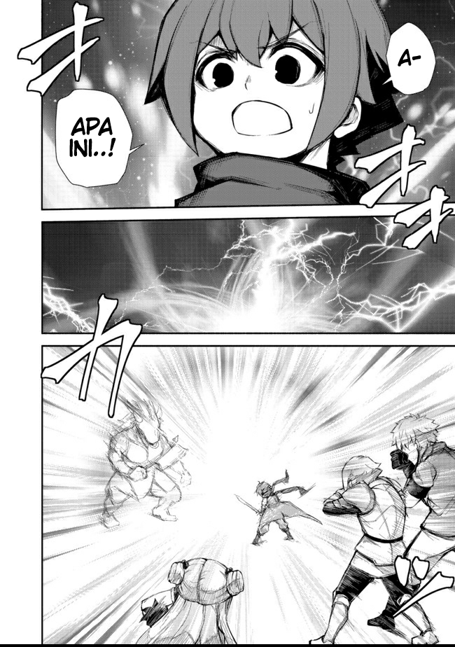 Isekai wa Template ni Michiafurete chapter 10