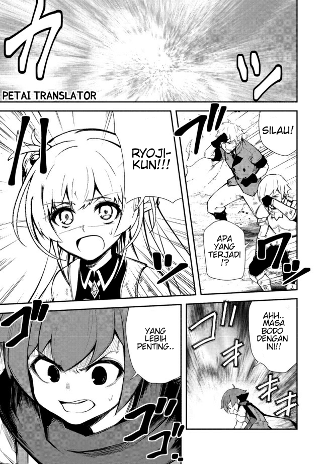 Isekai wa Template ni Michiafurete chapter 10