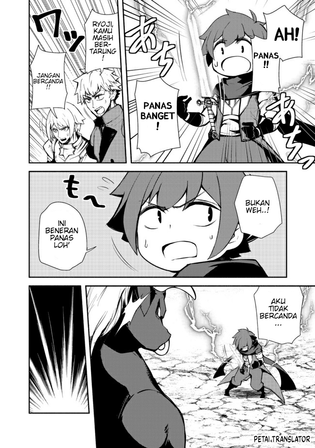 Isekai wa Template ni Michiafurete chapter 10