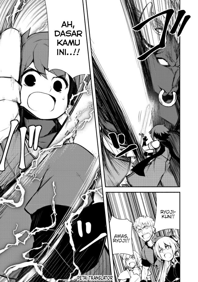 Isekai wa Template ni Michiafurete chapter 10