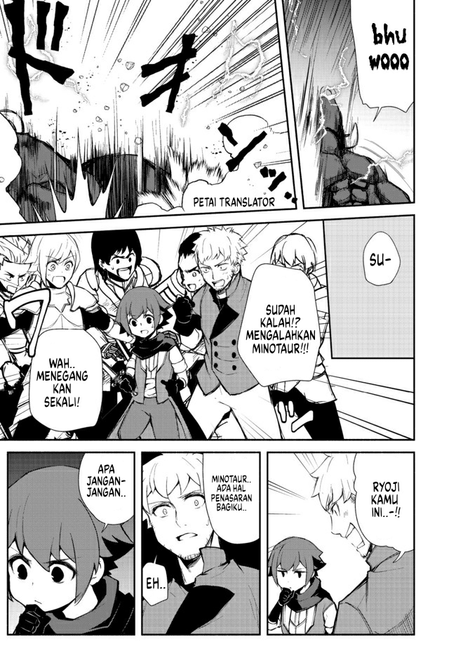 Isekai wa Template ni Michiafurete chapter 10