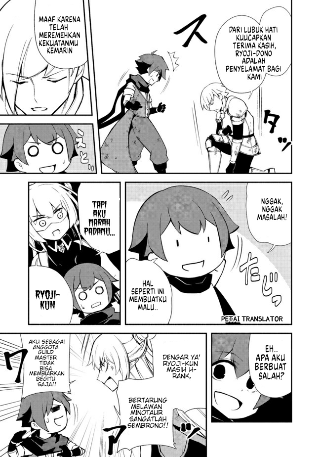Isekai wa Template ni Michiafurete chapter 10