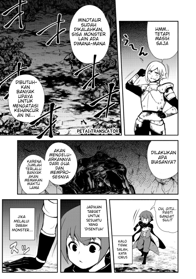 Isekai wa Template ni Michiafurete chapter 10