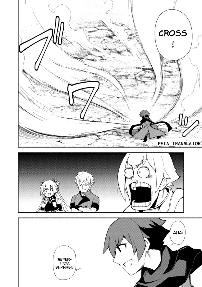 Isekai wa Template ni Michiafurete chapter 10