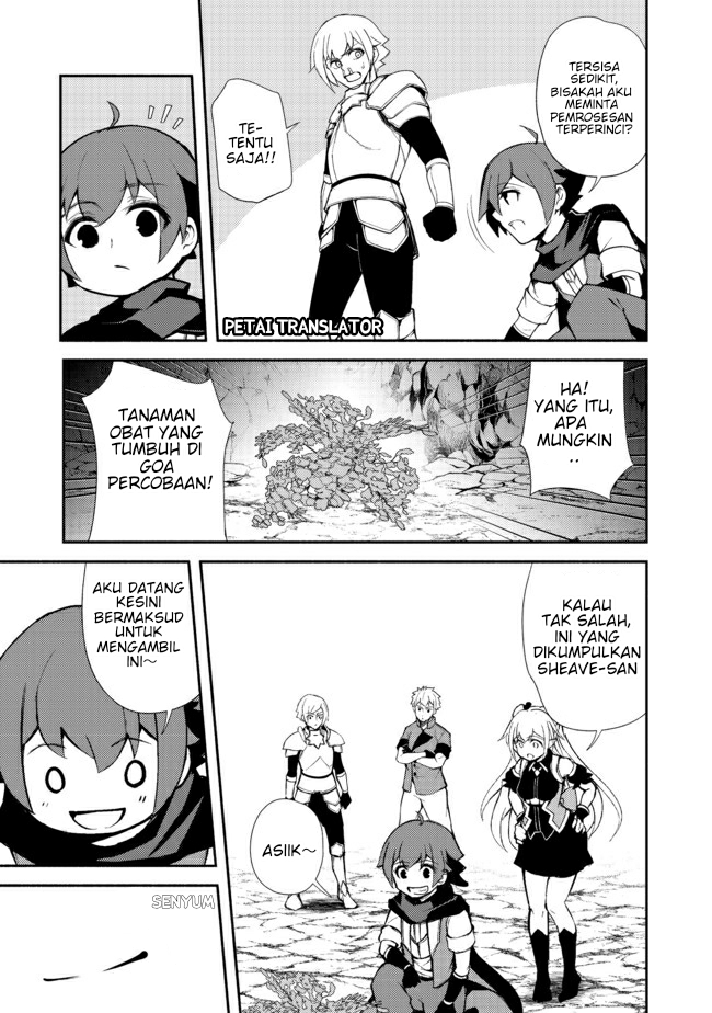 Isekai wa Template ni Michiafurete chapter 10