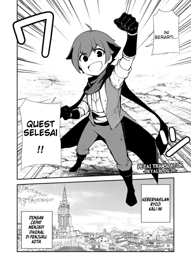 Isekai wa Template ni Michiafurete chapter 10