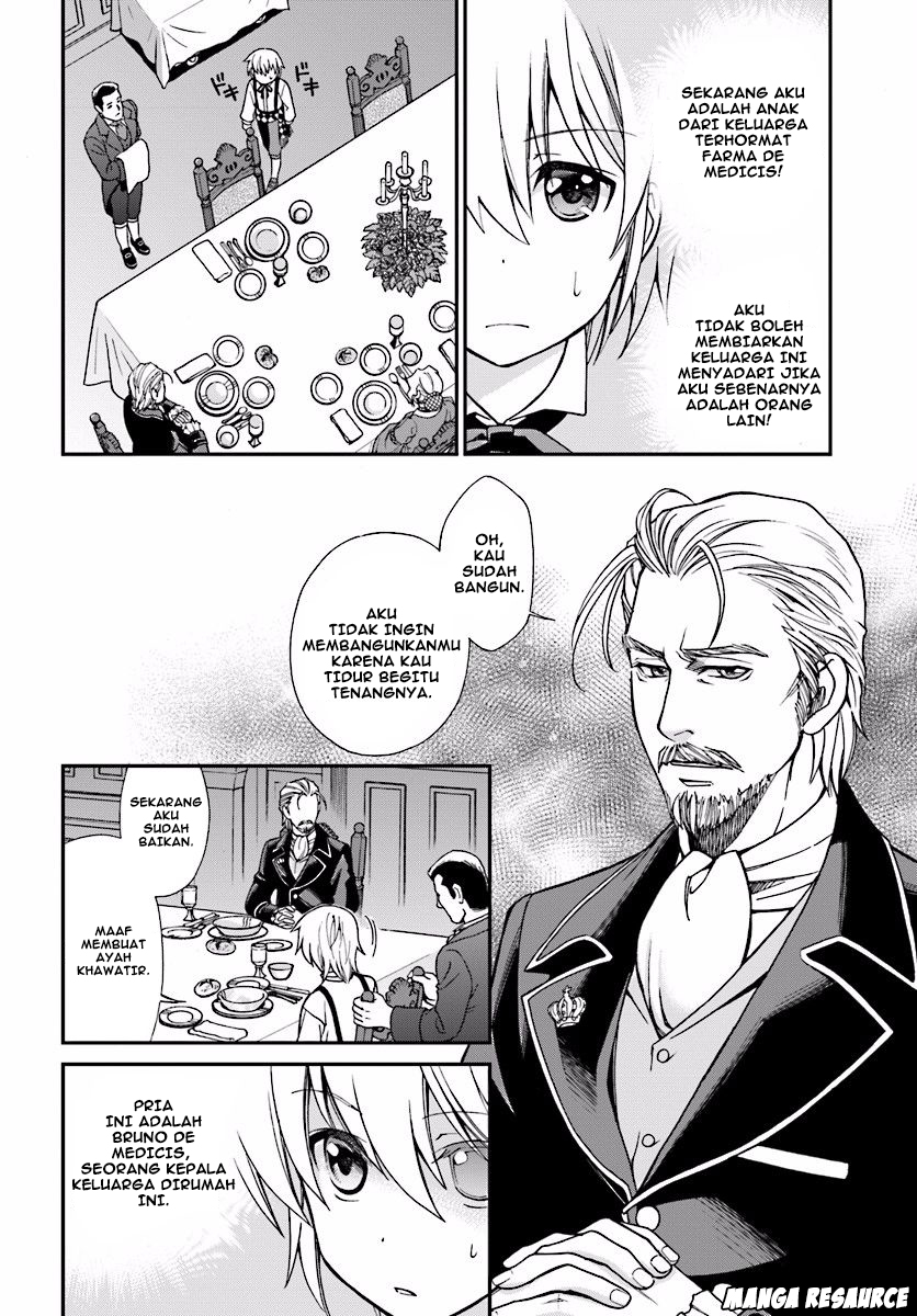 Isekai Yakkyoku chapter 2