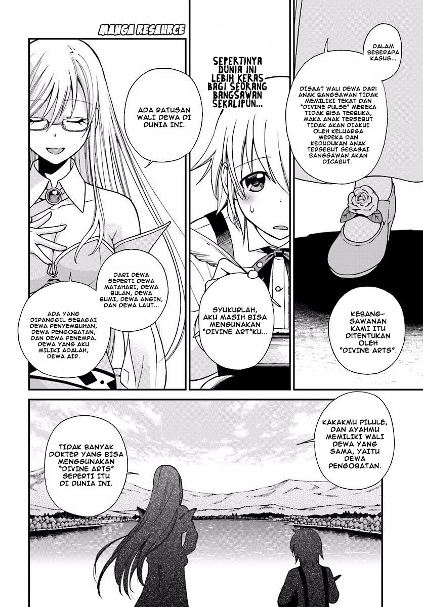 Isekai Yakkyoku chapter 2