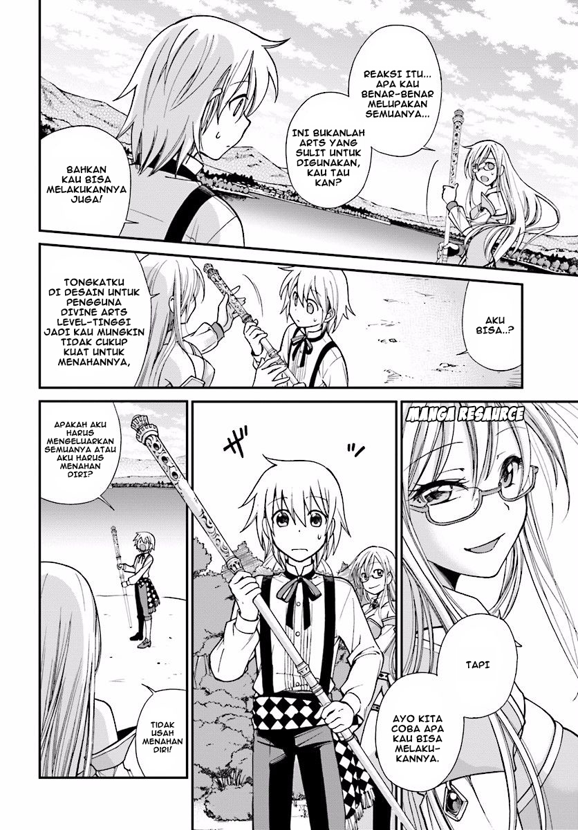 Isekai Yakkyoku chapter 2