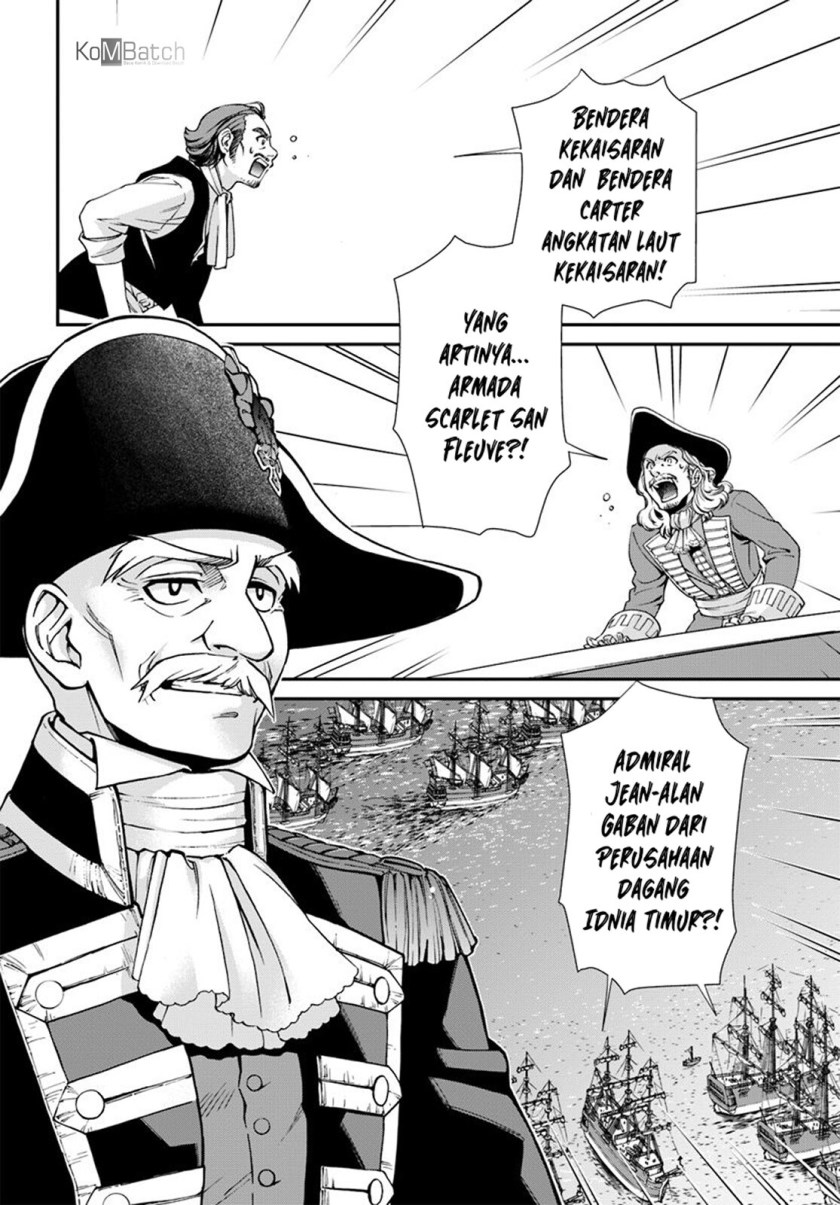 Isekai Yakkyoku Chapter 26 Bahasa Indonesia