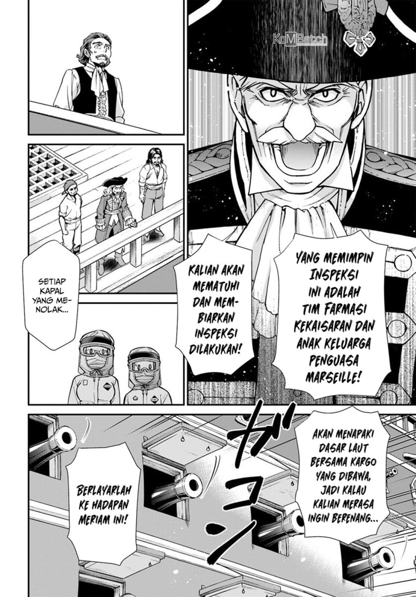 Isekai Yakkyoku Chapter 26 Bahasa Indonesia