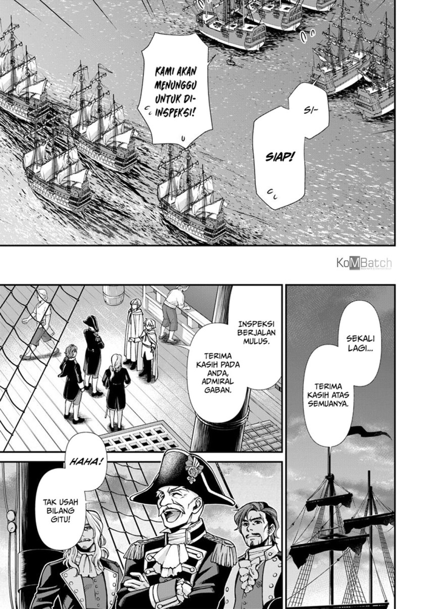 Isekai Yakkyoku Chapter 26 Bahasa Indonesia