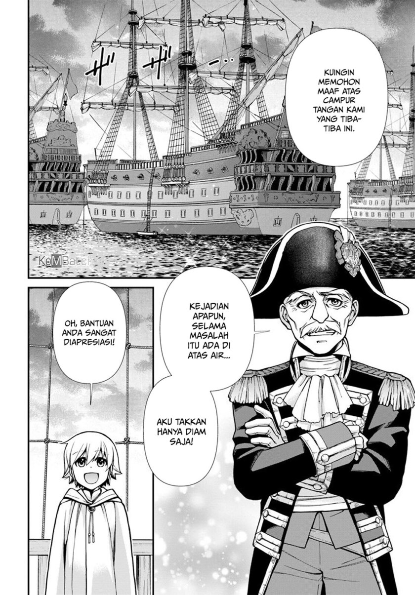 Isekai Yakkyoku Chapter 26 Bahasa Indonesia