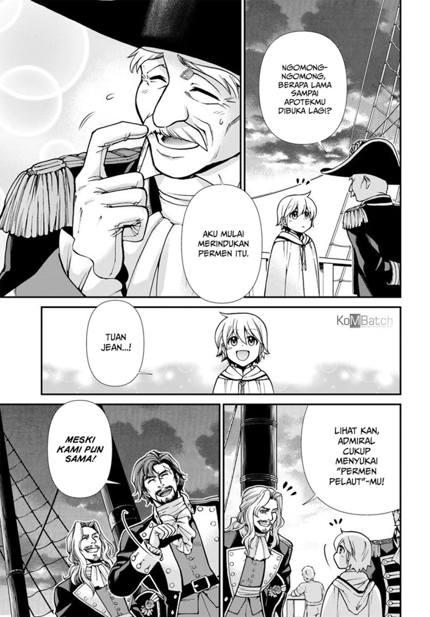 Isekai Yakkyoku Chapter 26 Bahasa Indonesia
