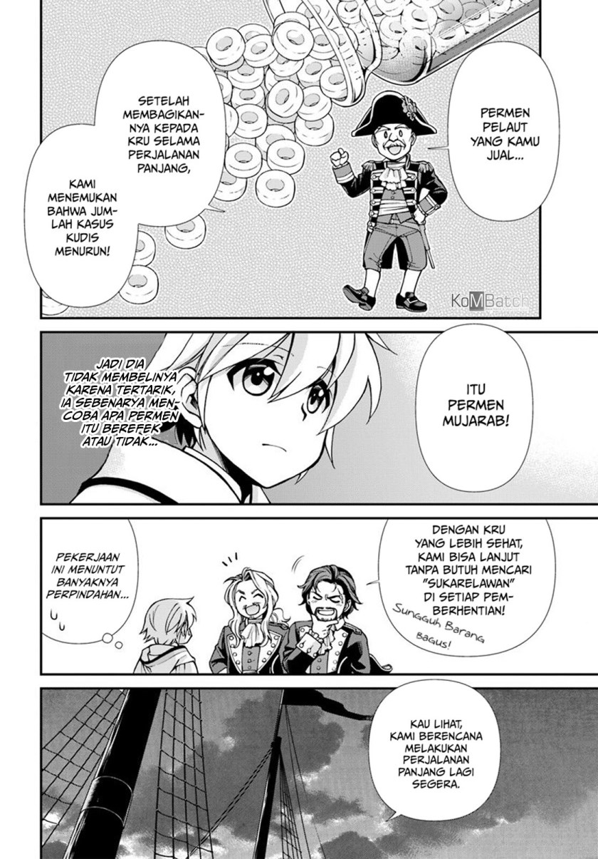 Isekai Yakkyoku Chapter 26 Bahasa Indonesia