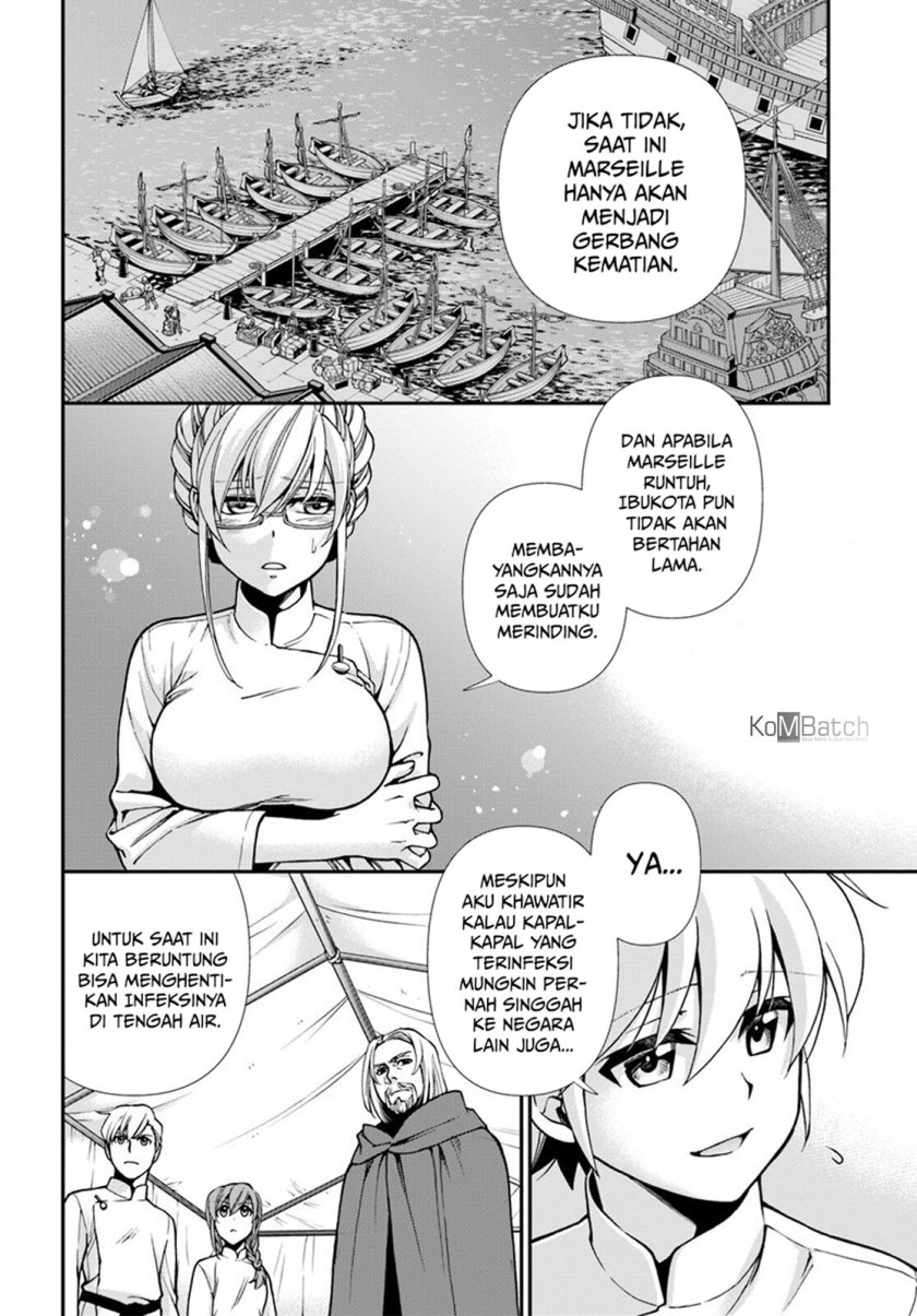 Isekai Yakkyoku Chapter 26 Bahasa Indonesia