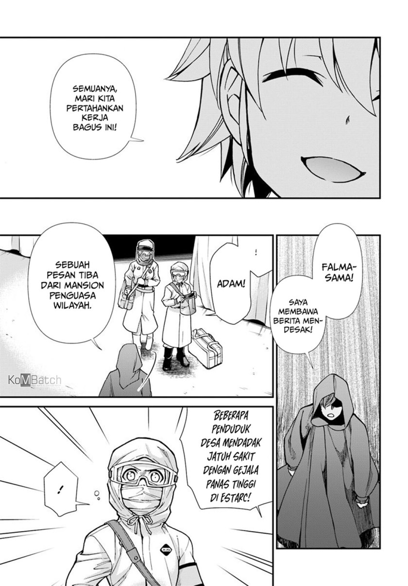 Isekai Yakkyoku Chapter 26 Bahasa Indonesia