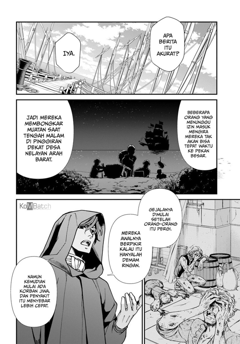 Isekai Yakkyoku Chapter 26 Bahasa Indonesia