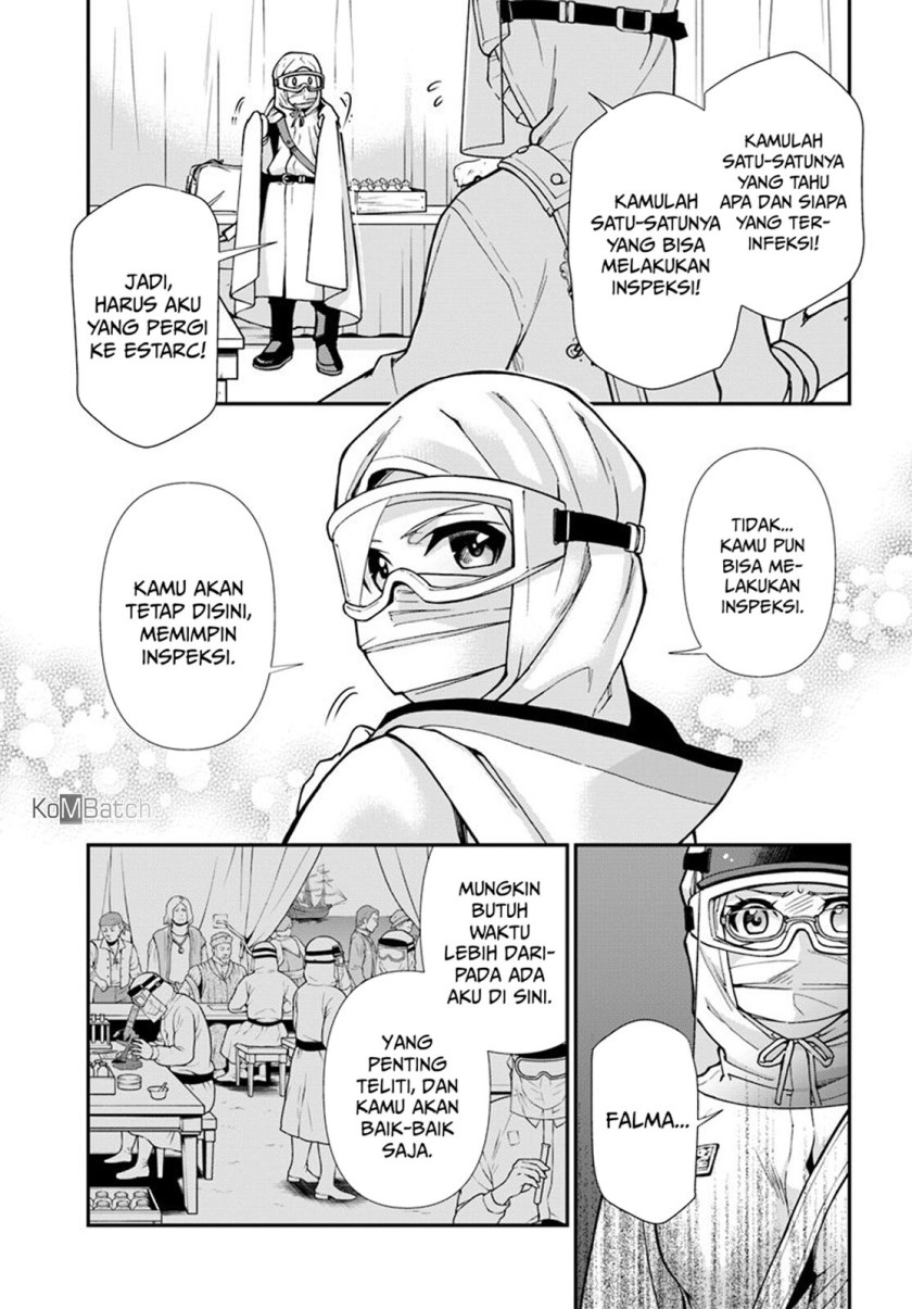 Isekai Yakkyoku Chapter 26 Bahasa Indonesia