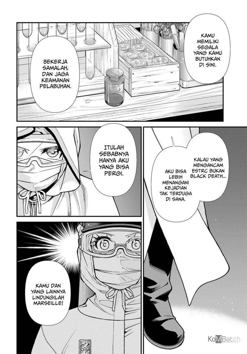 Isekai Yakkyoku Chapter 26 Bahasa Indonesia