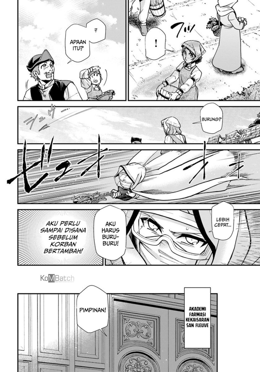 Isekai Yakkyoku Chapter 26 Bahasa Indonesia