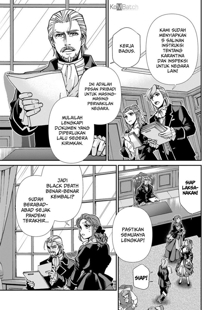 Isekai Yakkyoku Chapter 26 Bahasa Indonesia