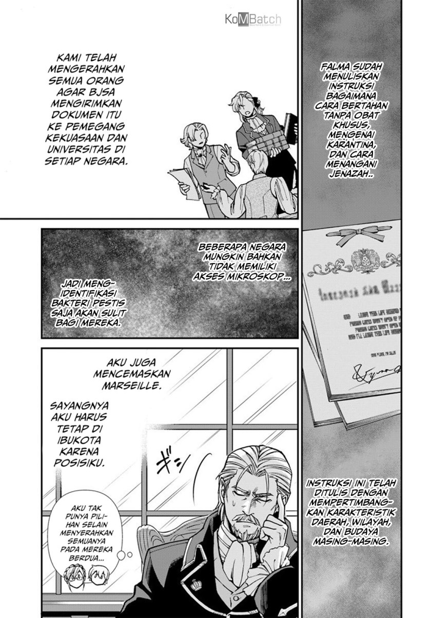 Isekai Yakkyoku Chapter 26 Bahasa Indonesia