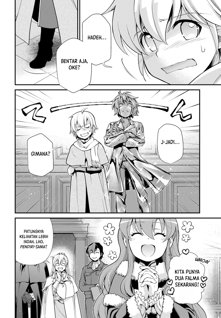 Dilarang COPAS - situs resmi www.mangacanblog.com - Komik isekai yakkyoku 046 - chapter 46 47 Indonesia isekai yakkyoku 046 - chapter 46 Terbaru 17|Baca Manga Komik Indonesia|Mangacan