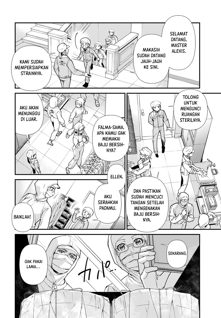 Dilarang COPAS - situs resmi www.mangacanblog.com - Komik isekai yakkyoku 046 - chapter 46 47 Indonesia isekai yakkyoku 046 - chapter 46 Terbaru 21|Baca Manga Komik Indonesia|Mangacan