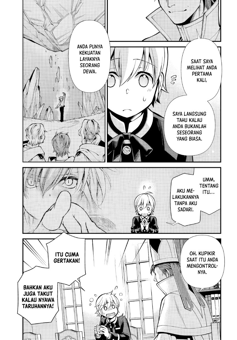 Isekai Yakkyoku chapter 49