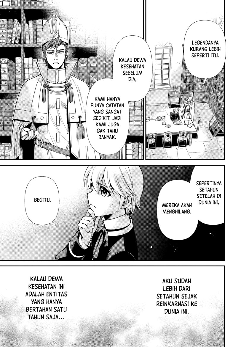 Isekai Yakkyoku chapter 49