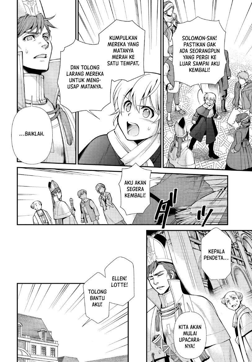 Isekai Yakkyoku chapter 49