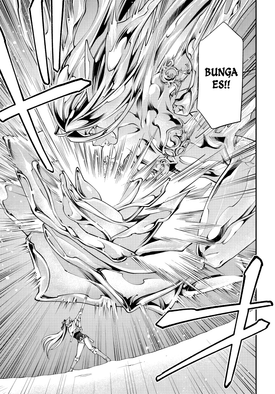 Isekai Yakkyoku chapter 53