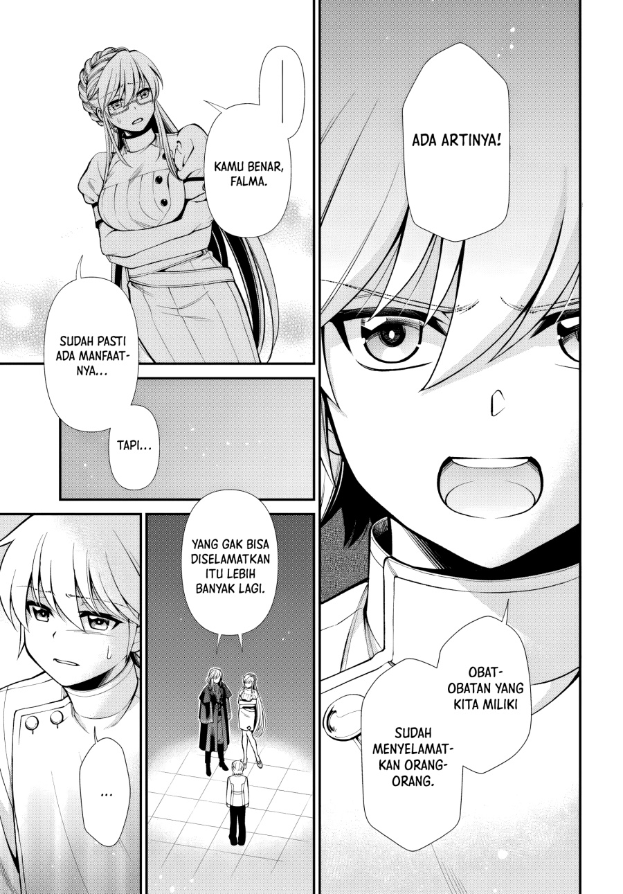 Isekai Yakkyoku chapter 56