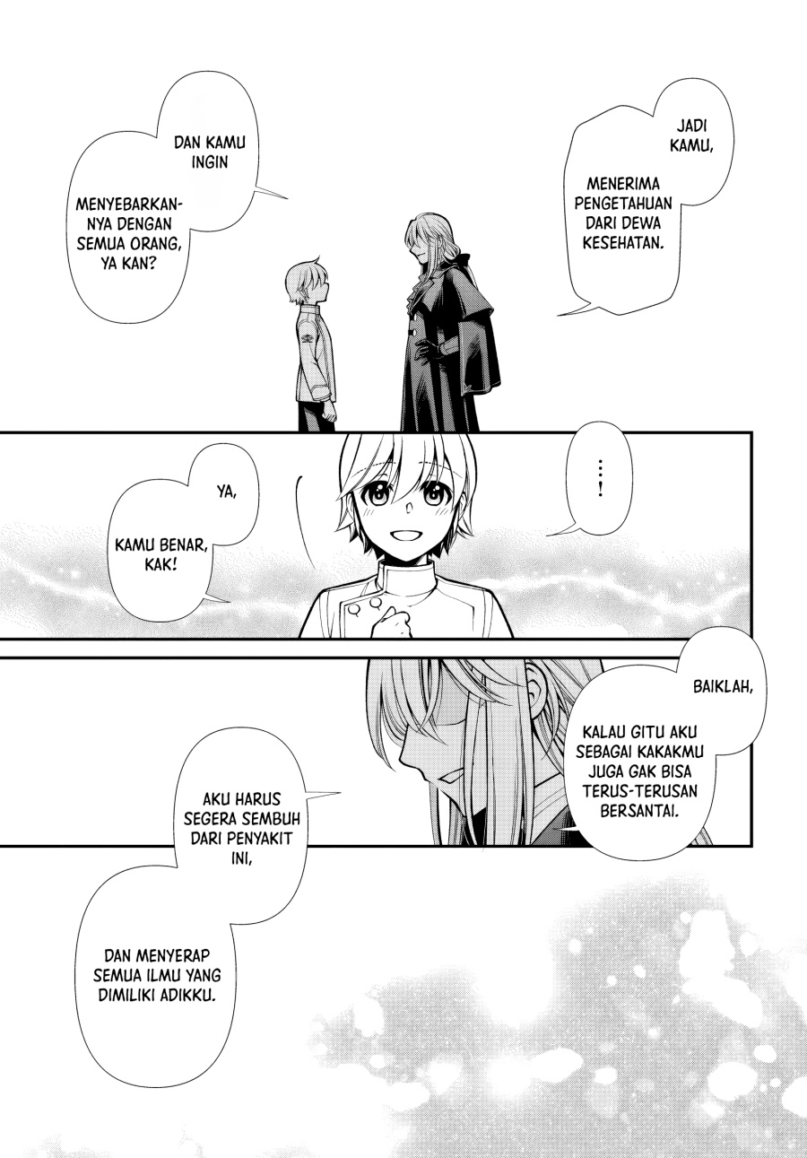 Isekai Yakkyoku chapter 56