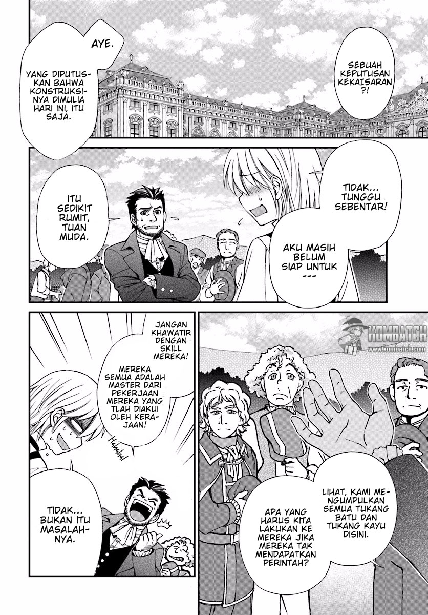 Isekai Yakkyoku Chapter 7 Bahasa Indonesia