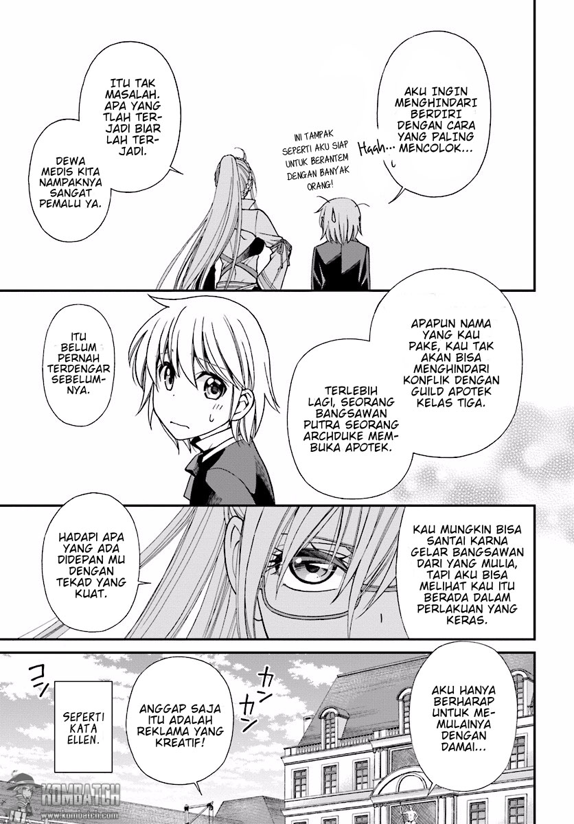 Isekai Yakkyoku Chapter 7 Bahasa Indonesia