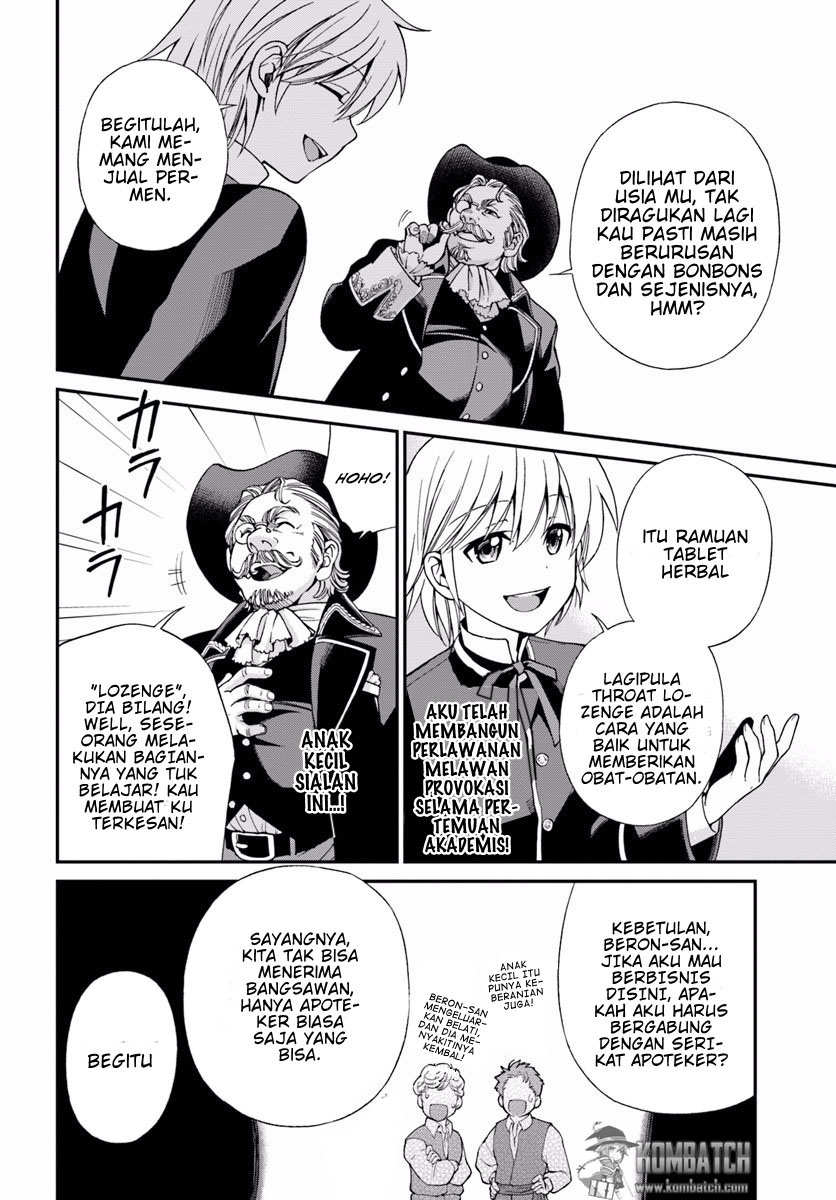 Isekai Yakkyoku Chapter 7 Bahasa Indonesia