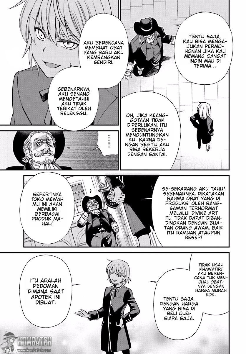 Isekai Yakkyoku Chapter 7 Bahasa Indonesia