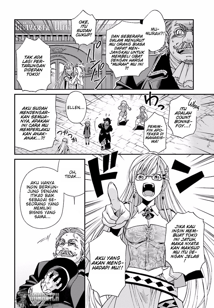 Isekai Yakkyoku Chapter 7 Bahasa Indonesia