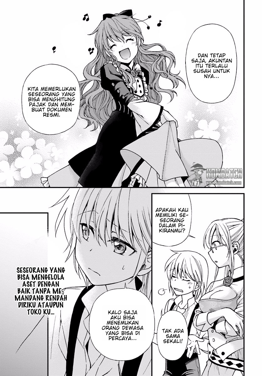 Isekai Yakkyoku Chapter 7 Bahasa Indonesia