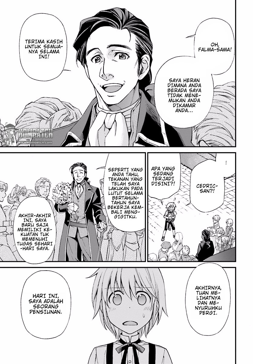 Isekai Yakkyoku Chapter 7 Bahasa Indonesia