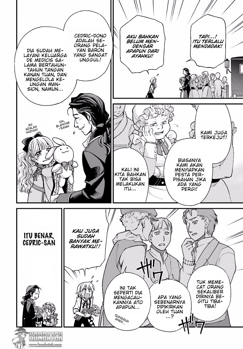 Isekai Yakkyoku Chapter 7 Bahasa Indonesia