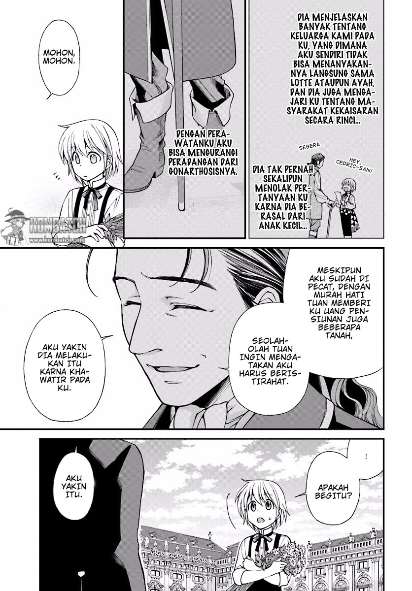 Isekai Yakkyoku Chapter 7 Bahasa Indonesia