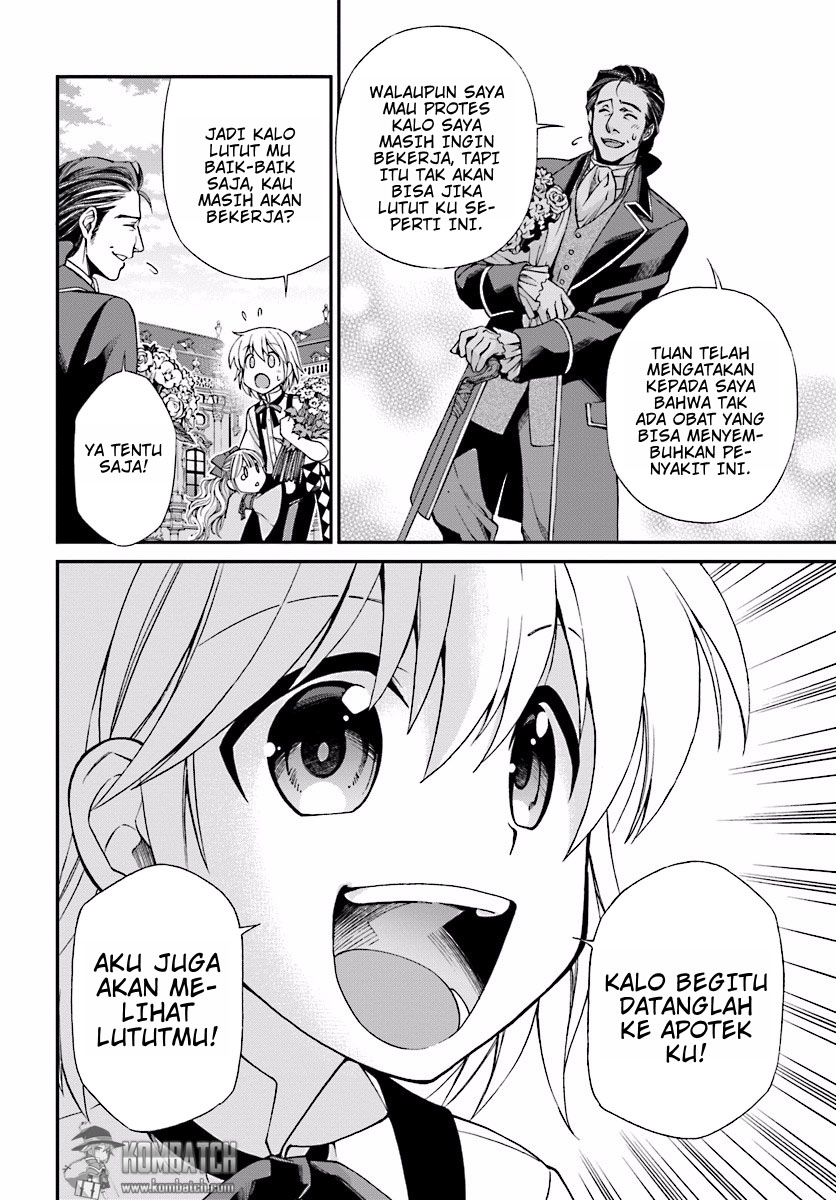 Isekai Yakkyoku Chapter 7 Bahasa Indonesia